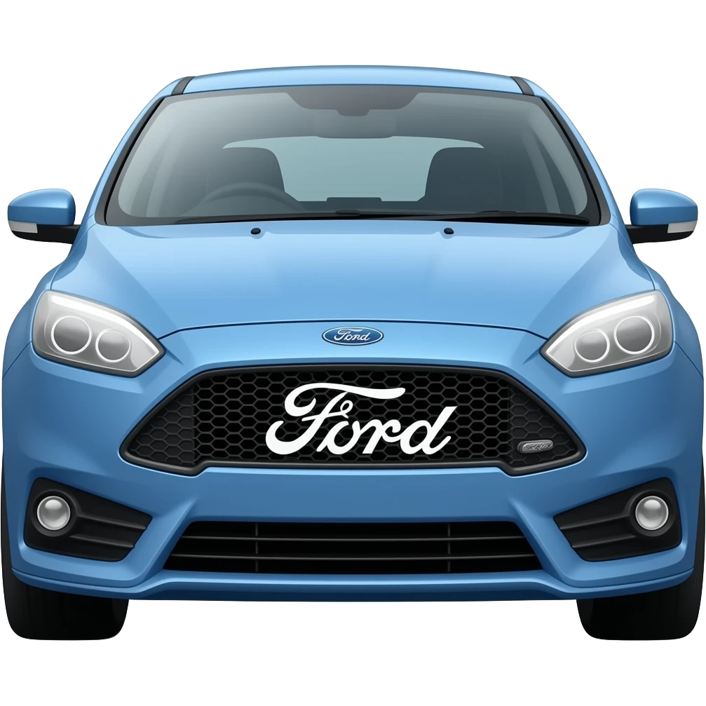 Ford focus emoji