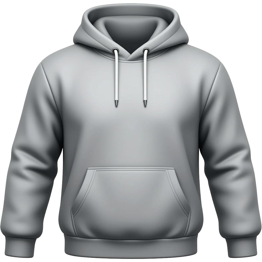 Hoodie emoji