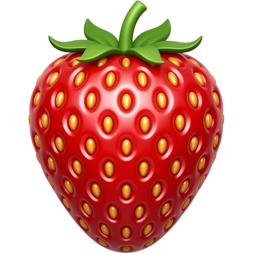 STRAWBERRY emoji