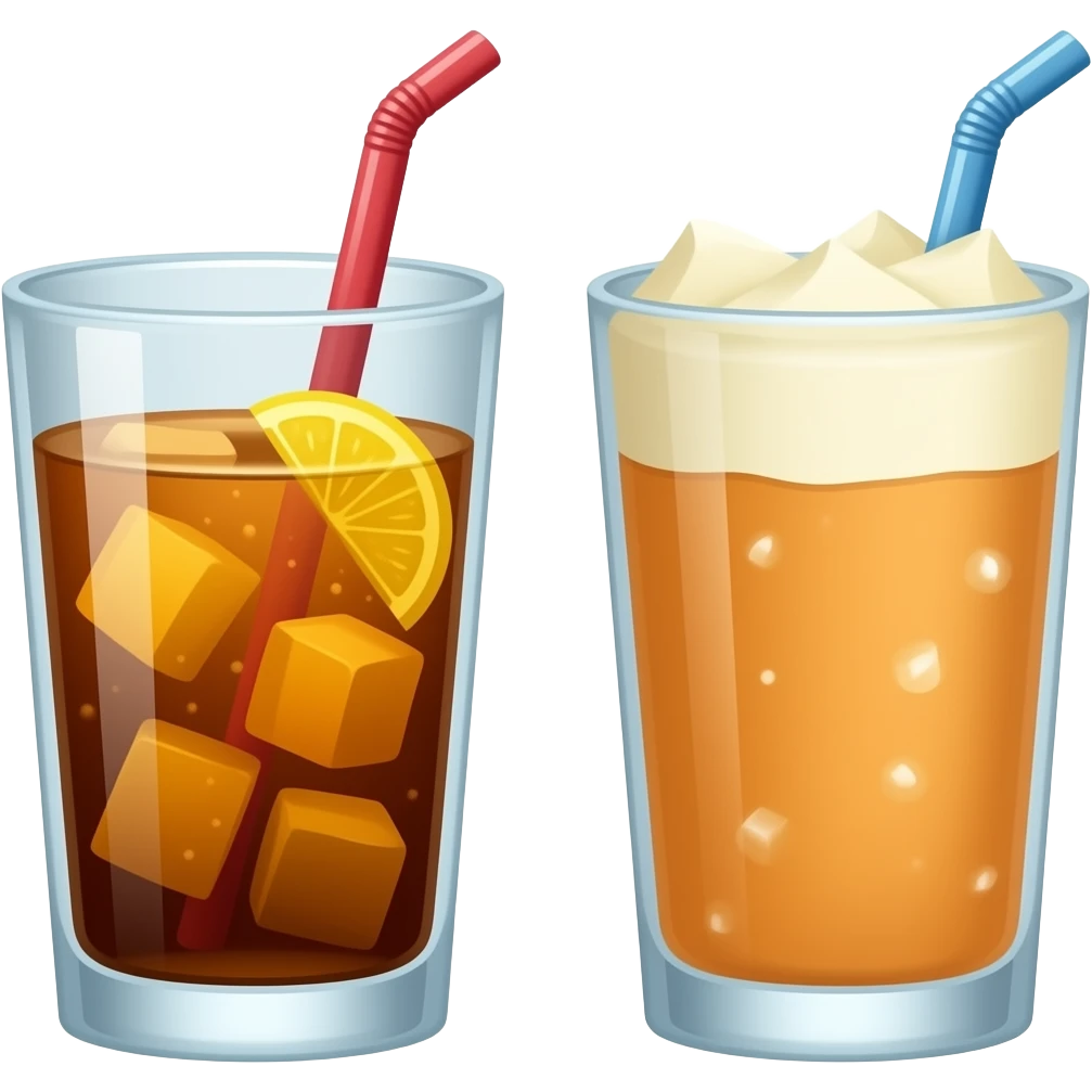 Drinkins emoji