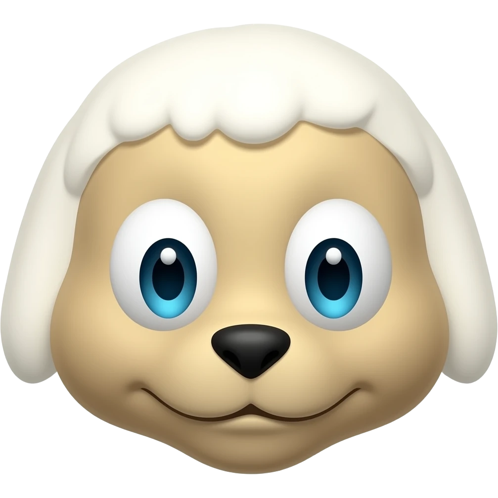 Bubbaloo emoji