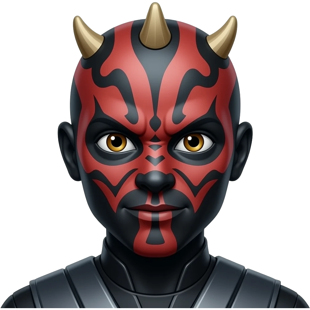 darth maul emoji