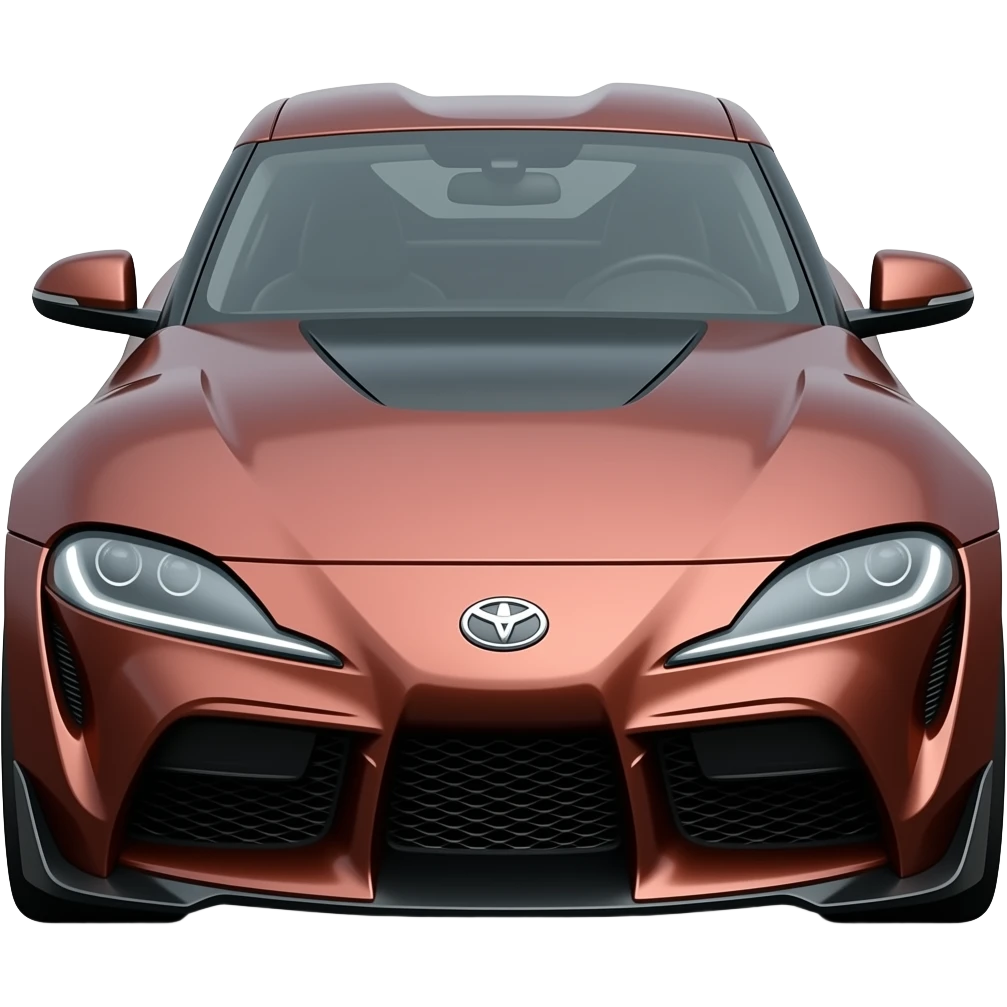 Toyota FT-Se emoji