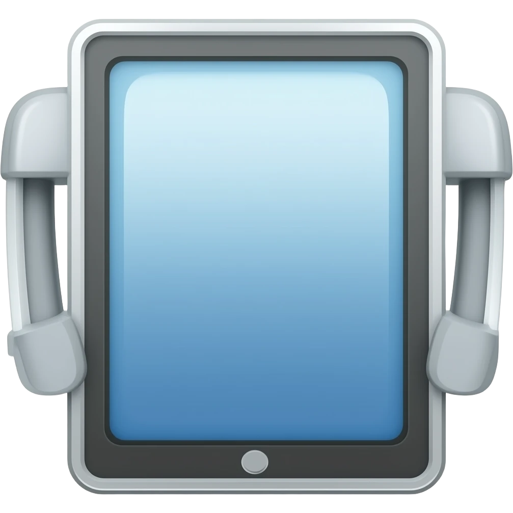 Tablet emoji