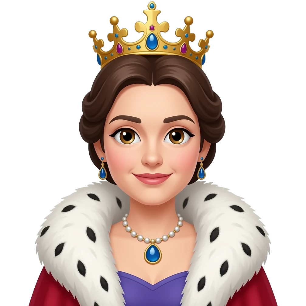 queen emoji
