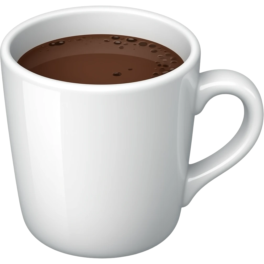 Hot Chocolate Mug emoji