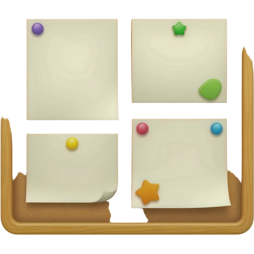 Kanban board emoji