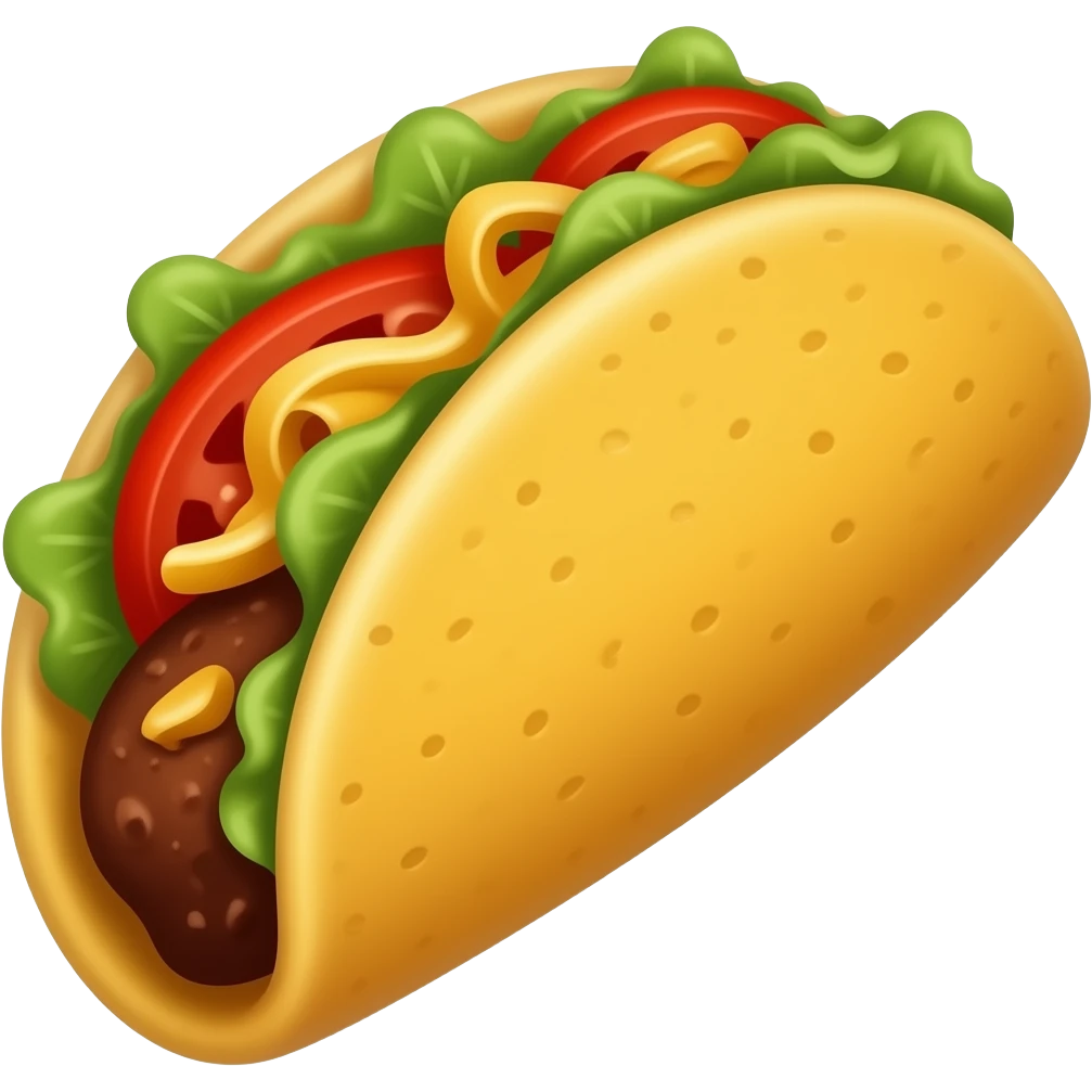 Tacos emoji