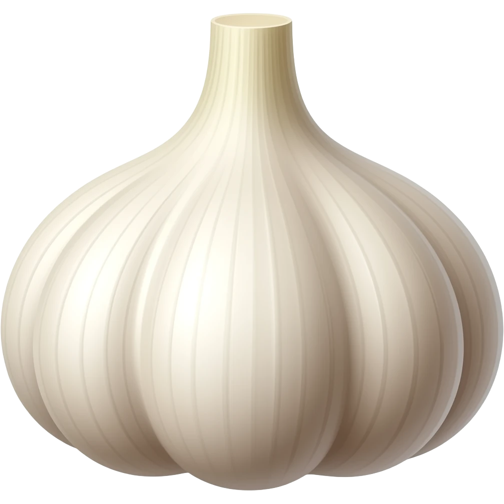 Garlic emoji