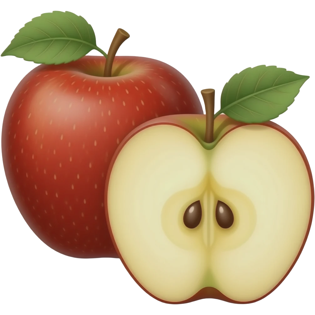 همین فقط تعداد کمتر emoji