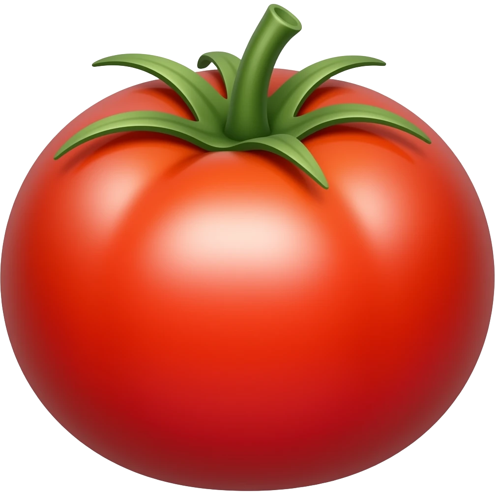 Tomato hd emoji
