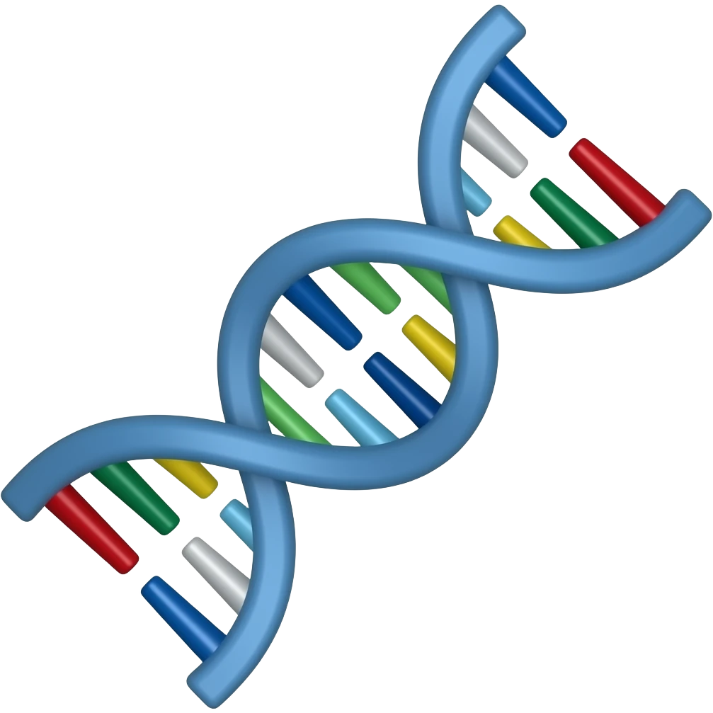dna emoji