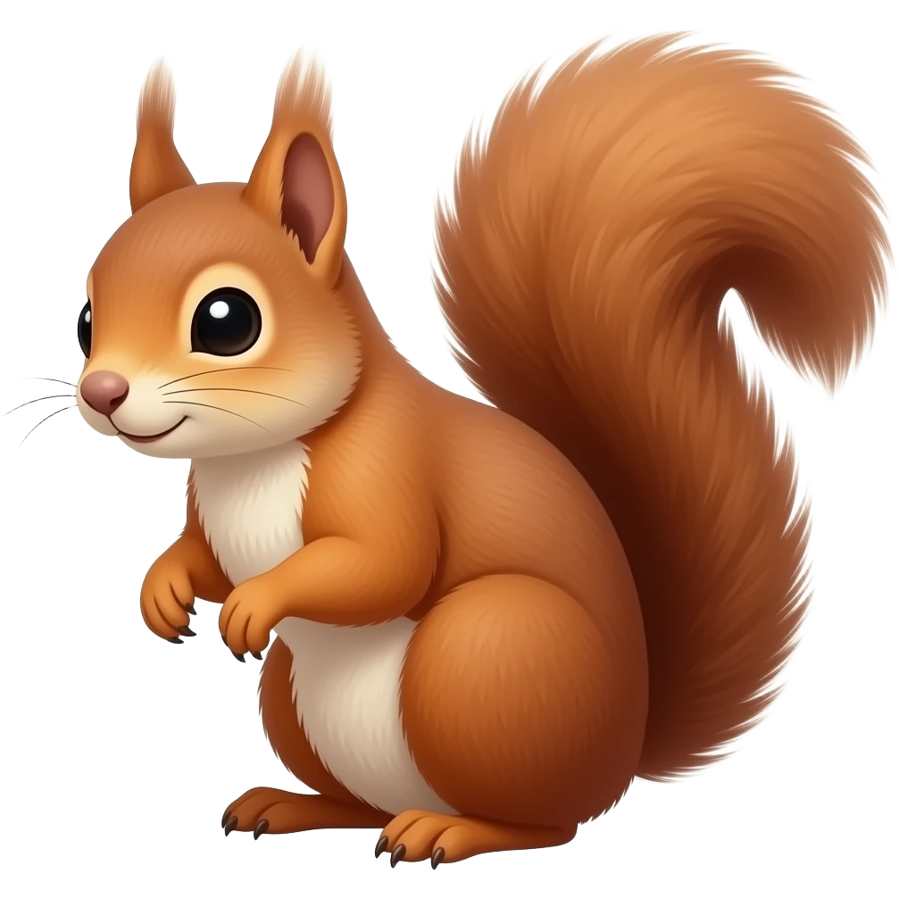 🐿 emoji