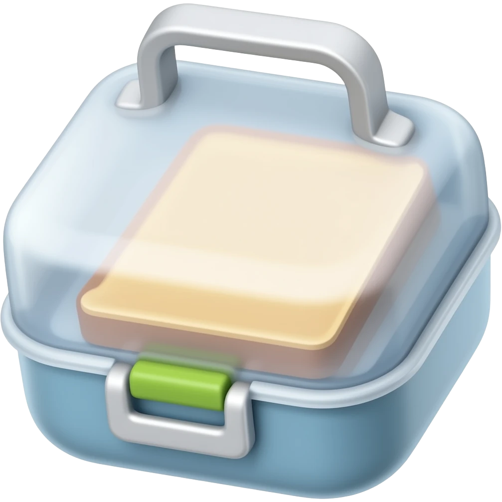 lunchbox emoji