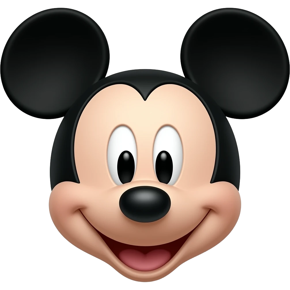 Disney. emoji