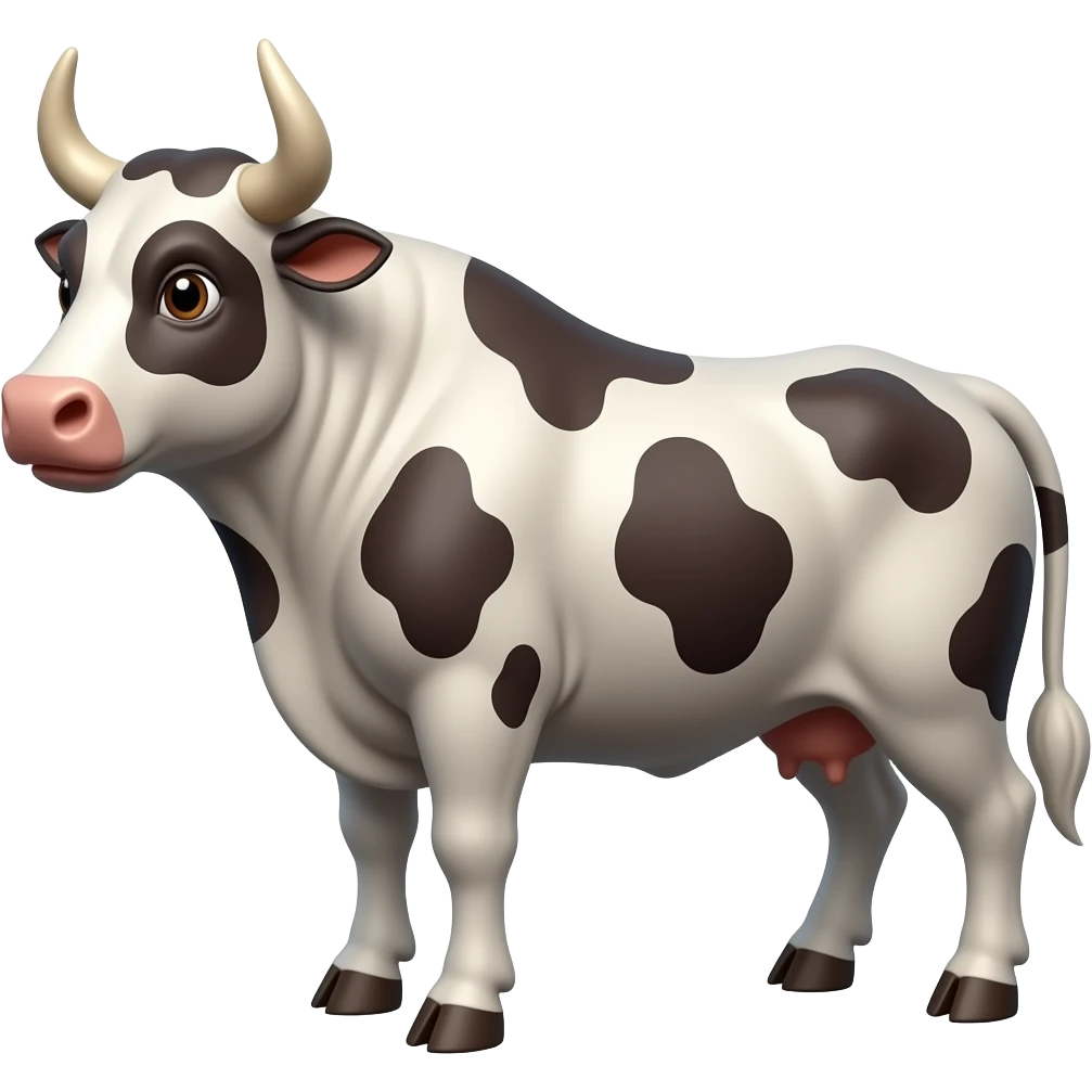 Bull emoji