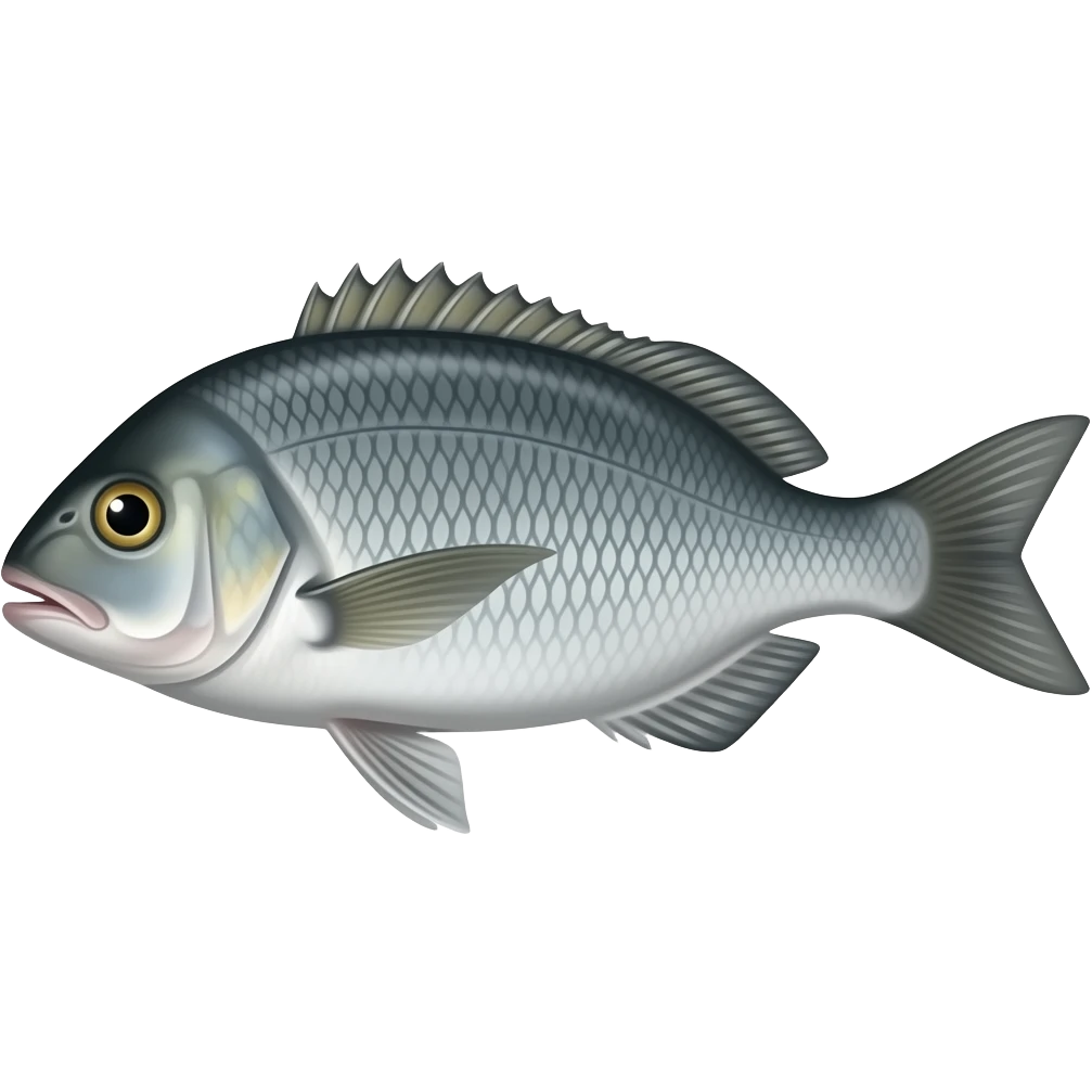 Bream emoji