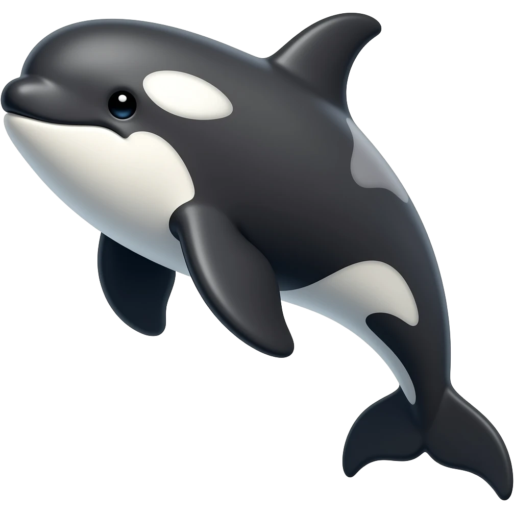 orca emoji