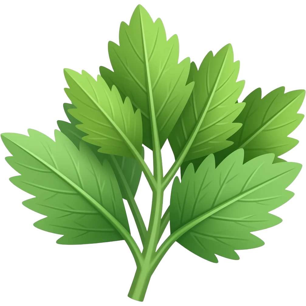 Herbs emoji