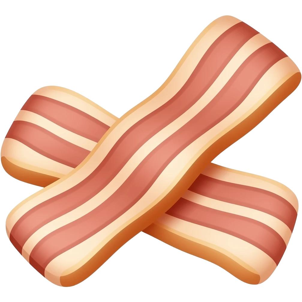 Bacon emoji