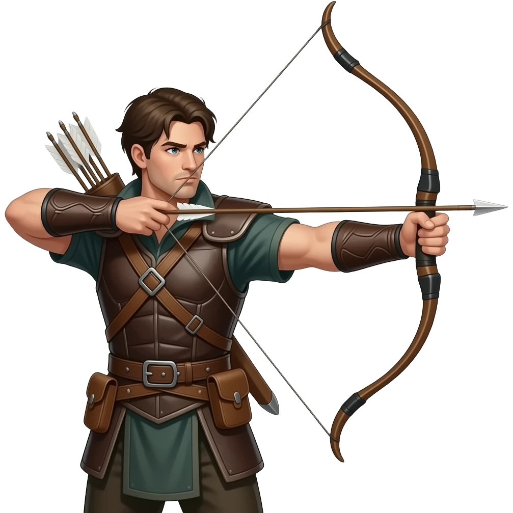 archer emoji