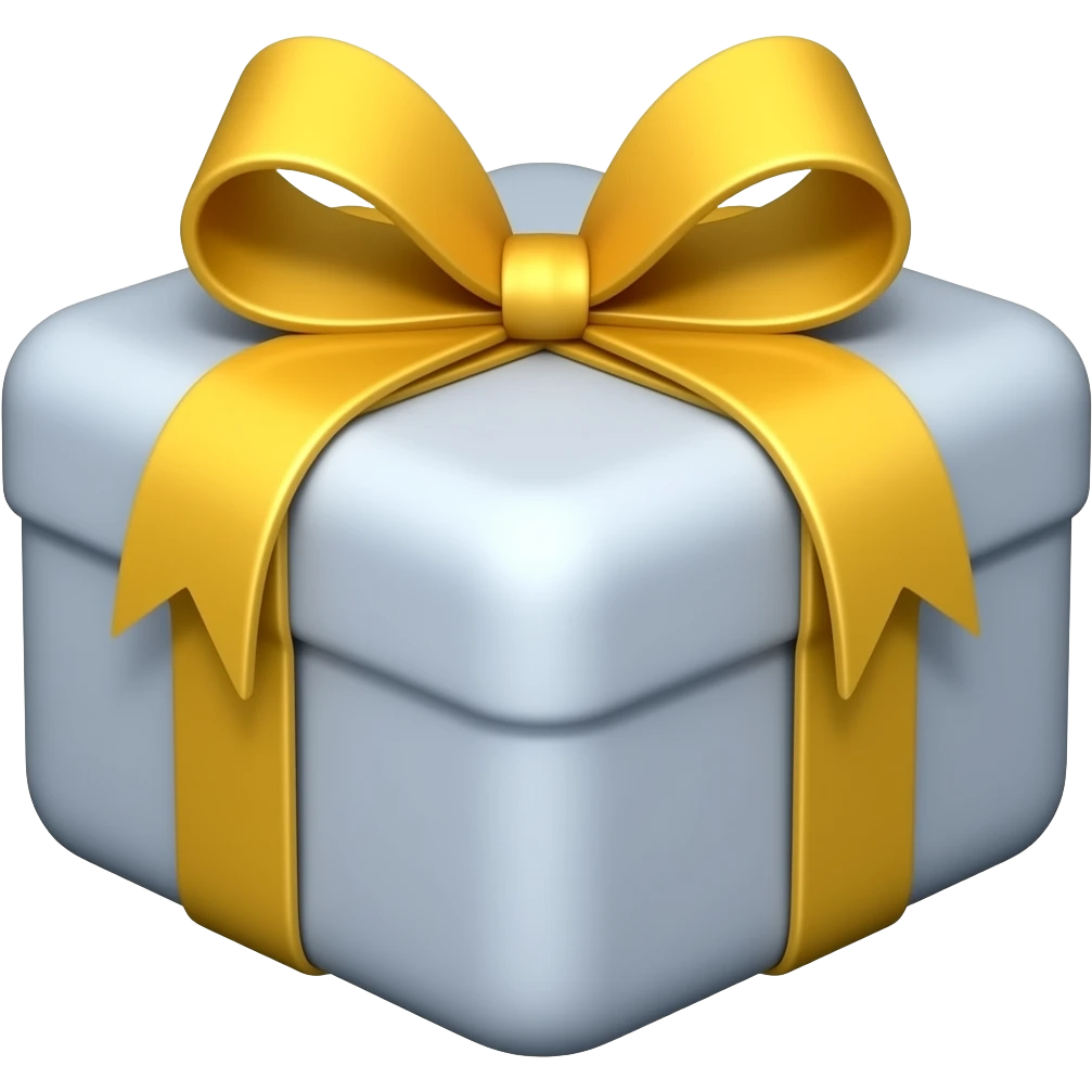Gift cards emoji