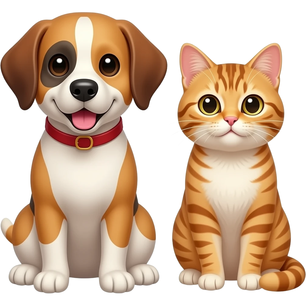 🐶 🐱 emoji