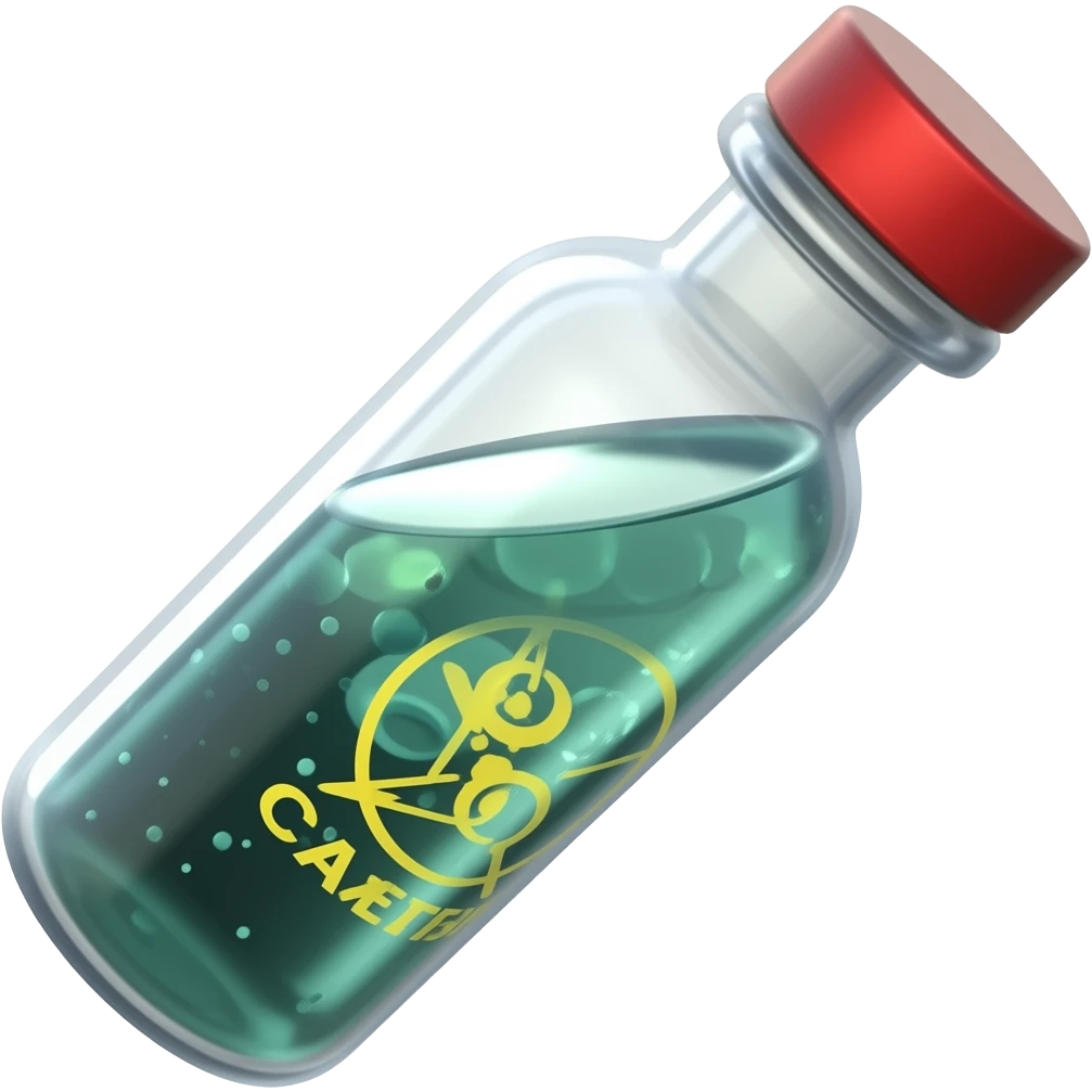 toxin emoji
