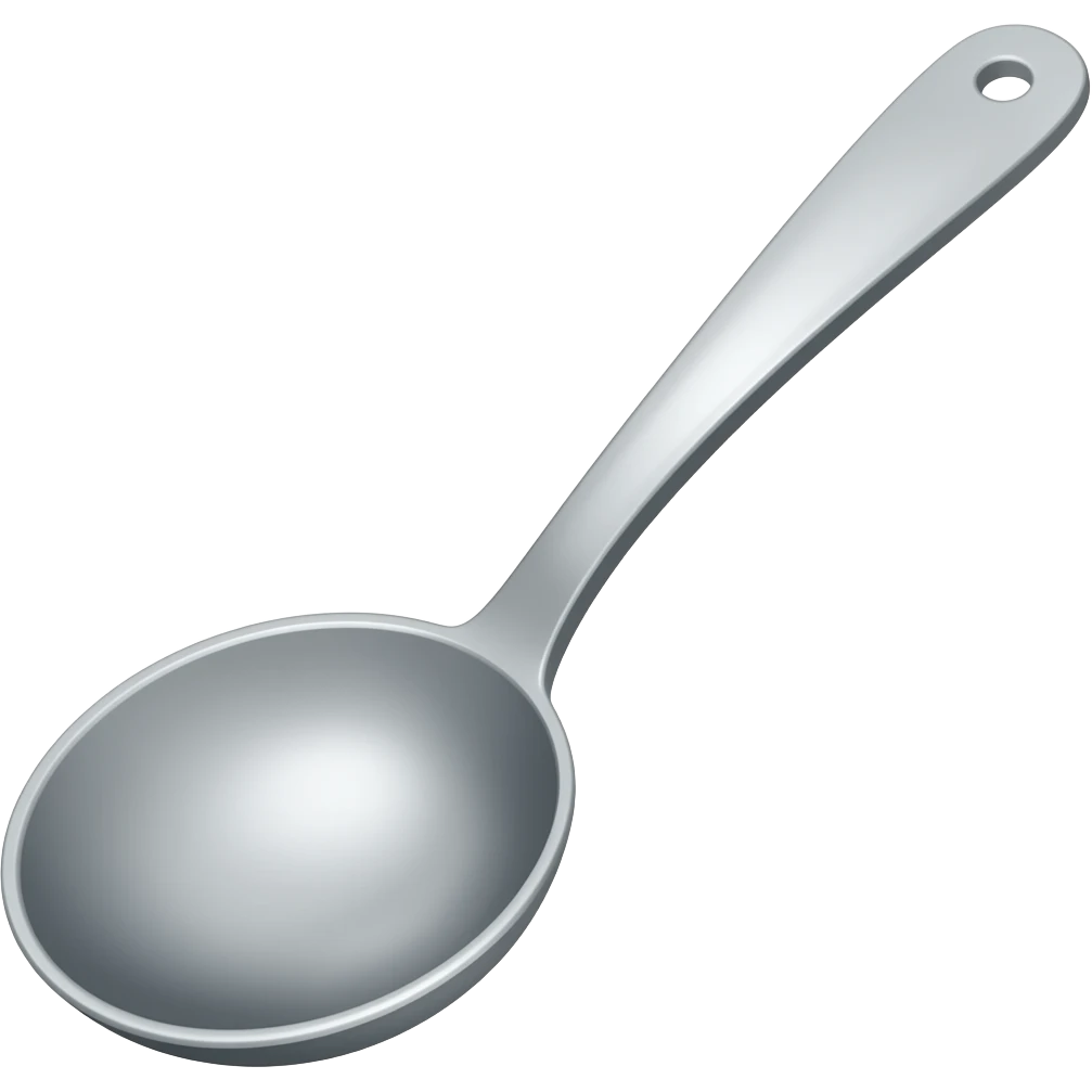 ladle emoji