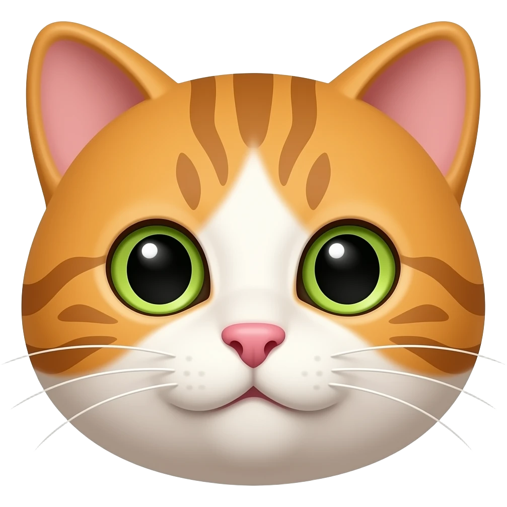 CAT IN A PIE emoji