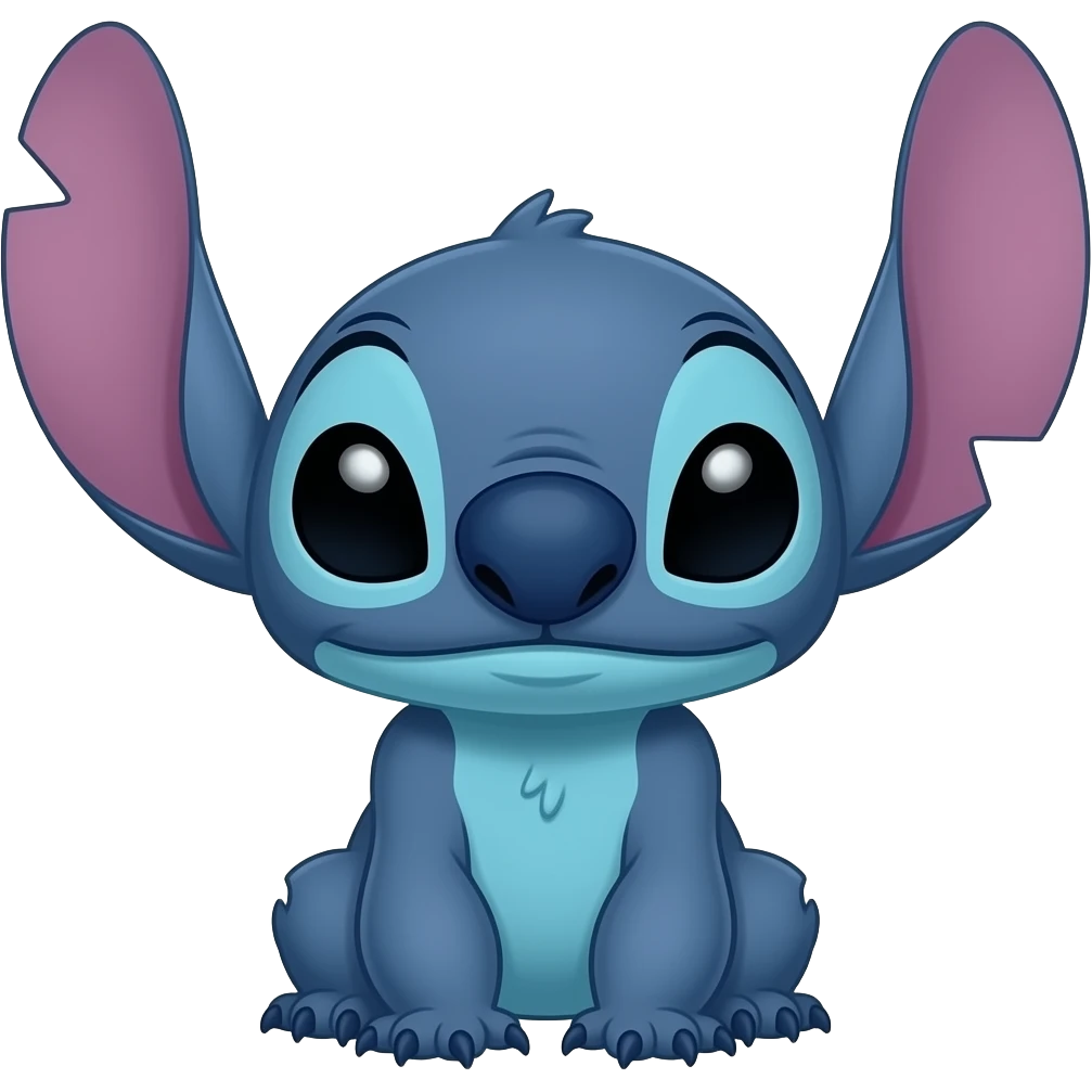 Stitch emoji