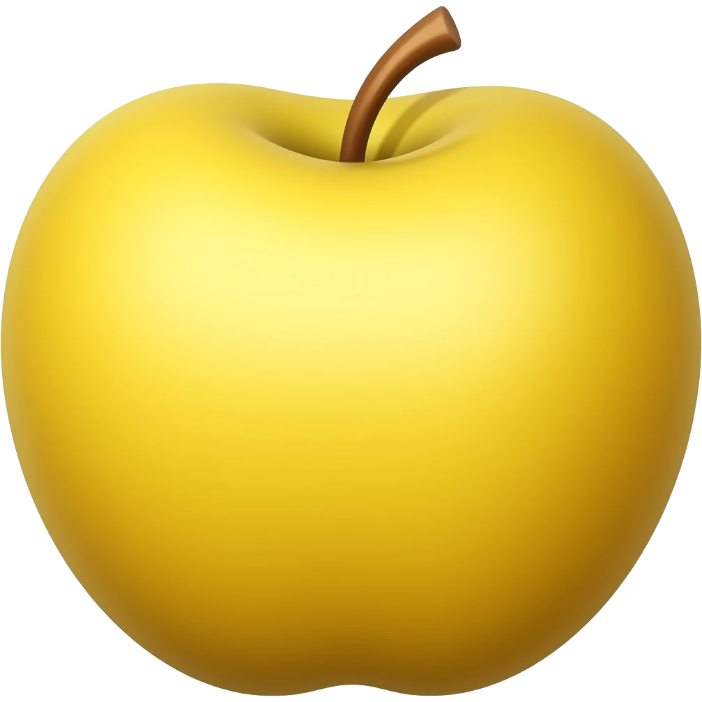 Yellow emoji