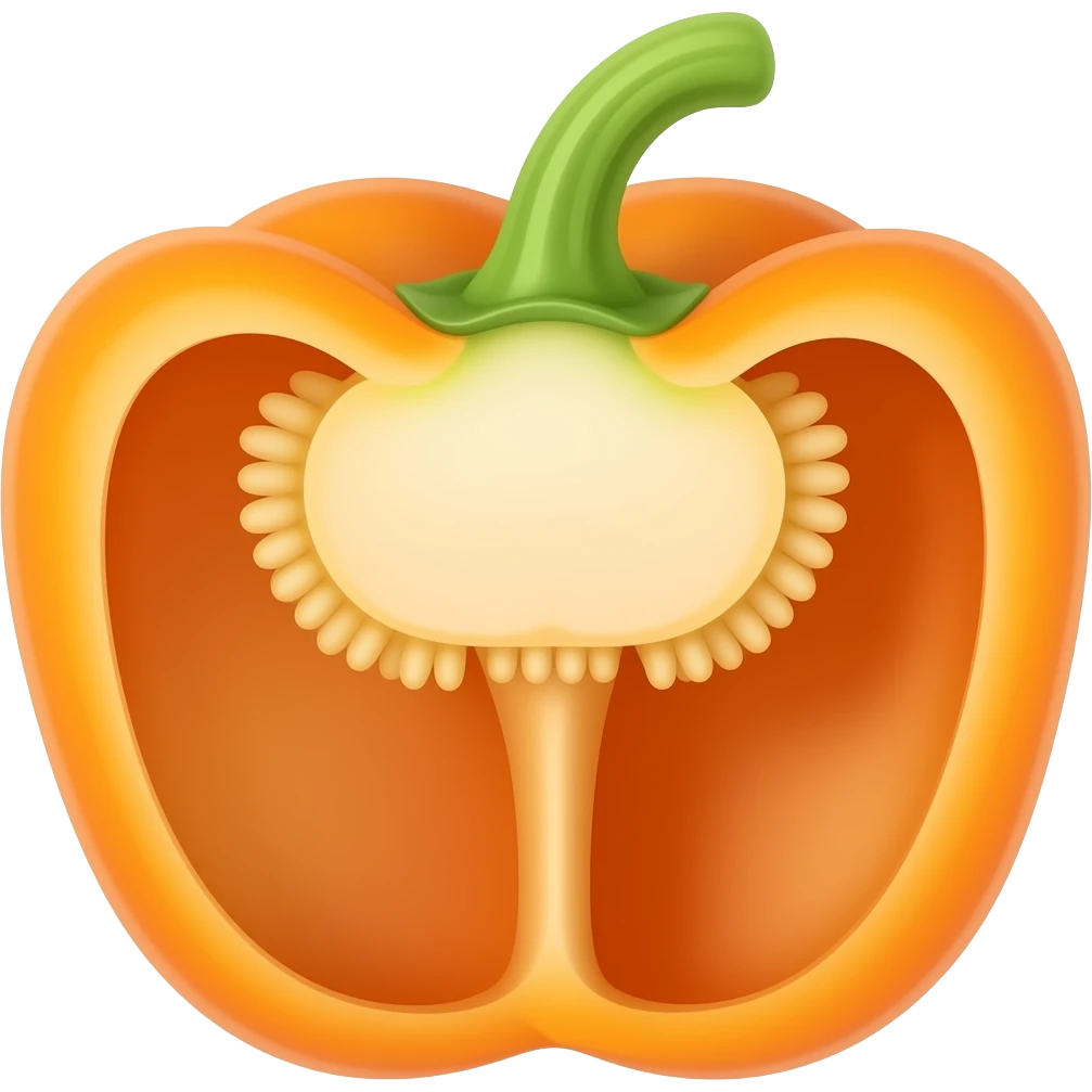 Capsicum emoji