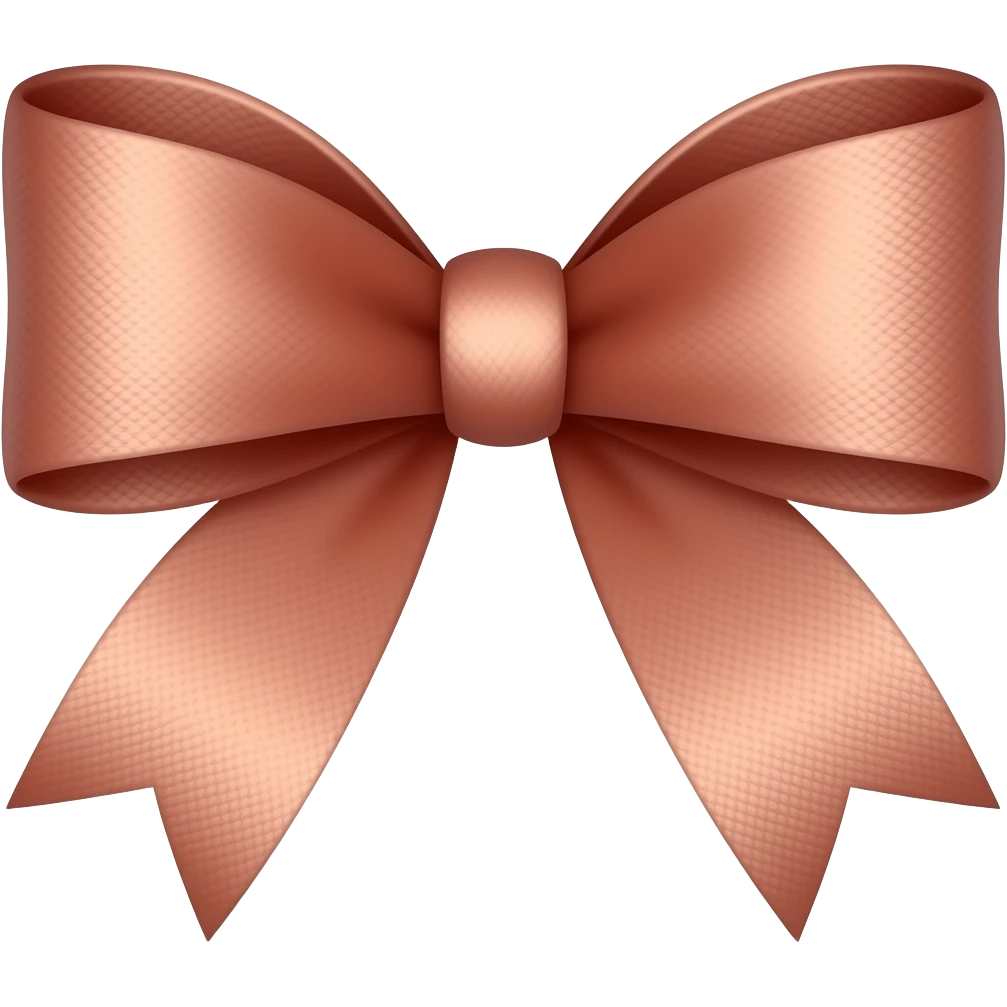 🎀 emoji