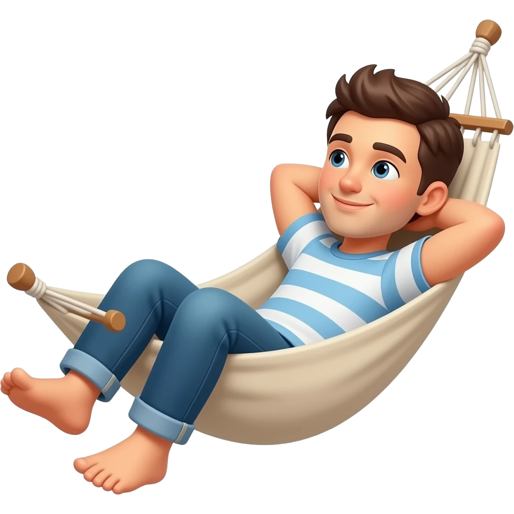 relax emoji