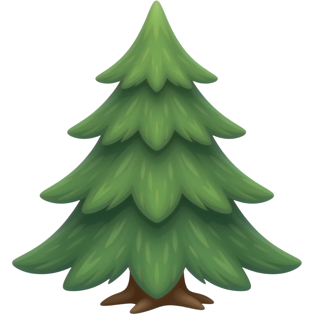 Pine emoji