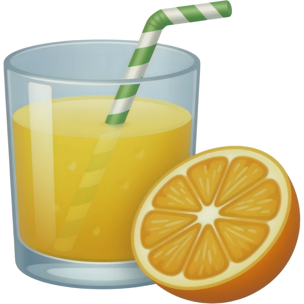 🧃 juice emoji