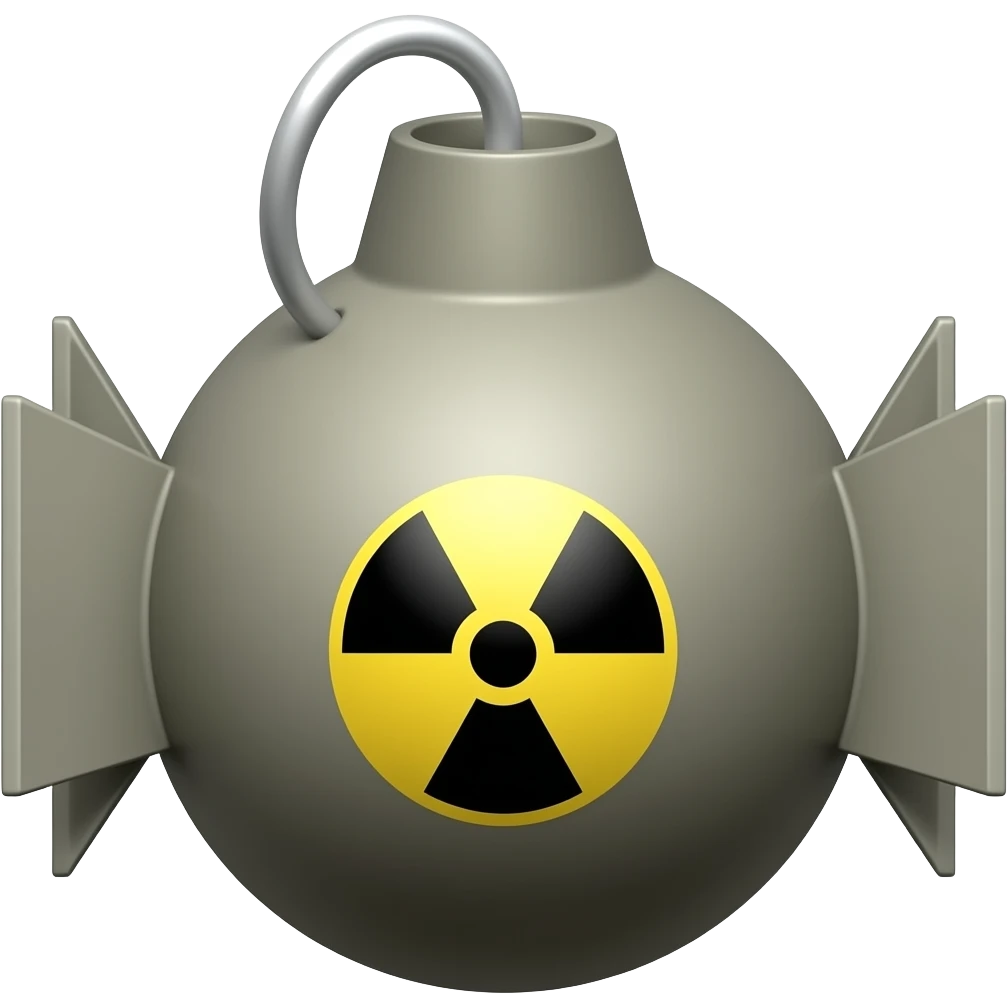 nuke emoji