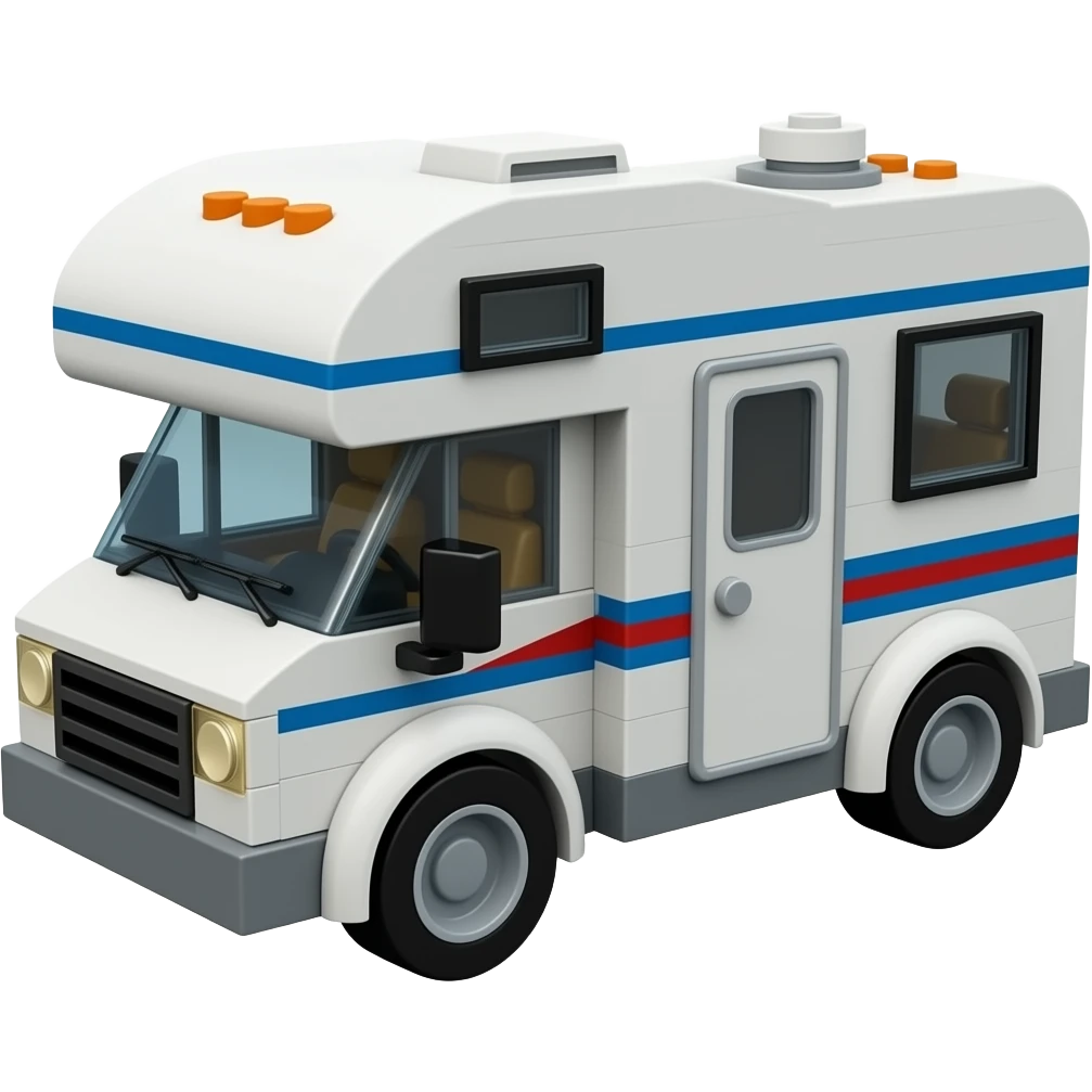 lego RV emoji