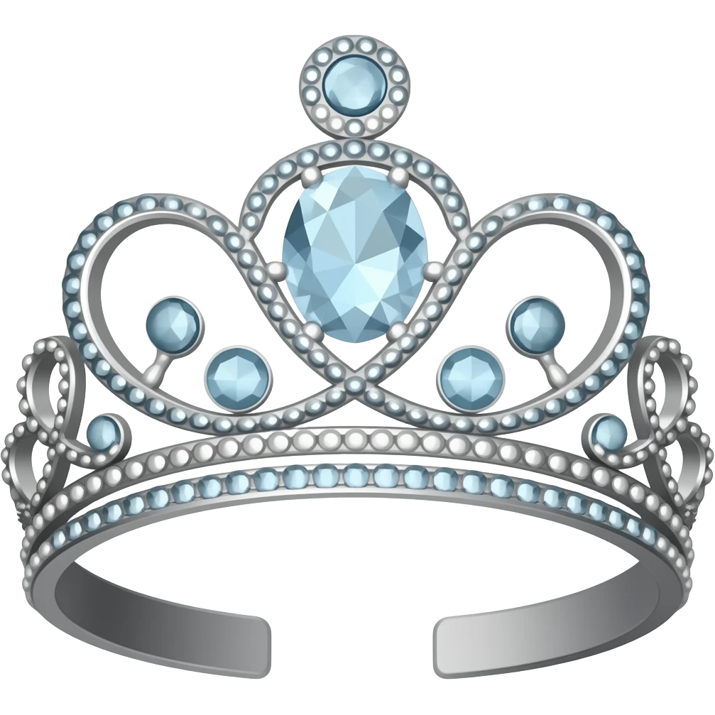 TIARA emoji