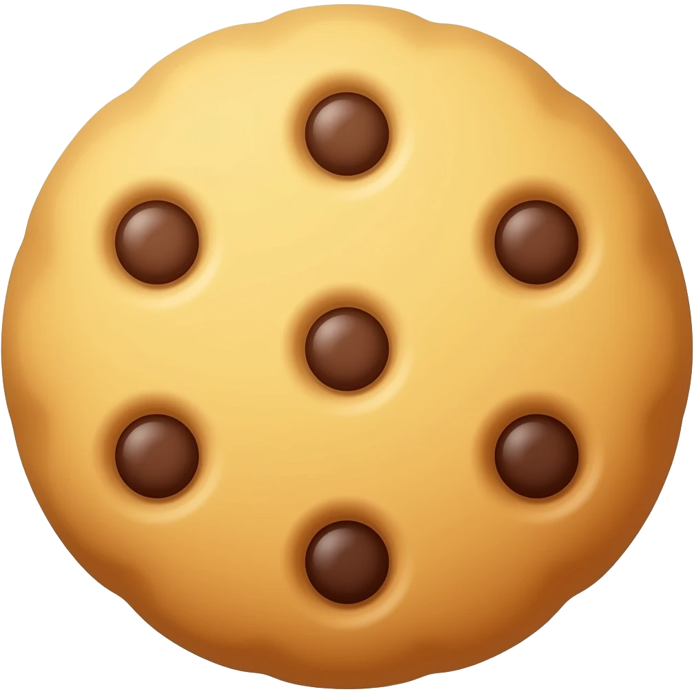 Cookies emoji