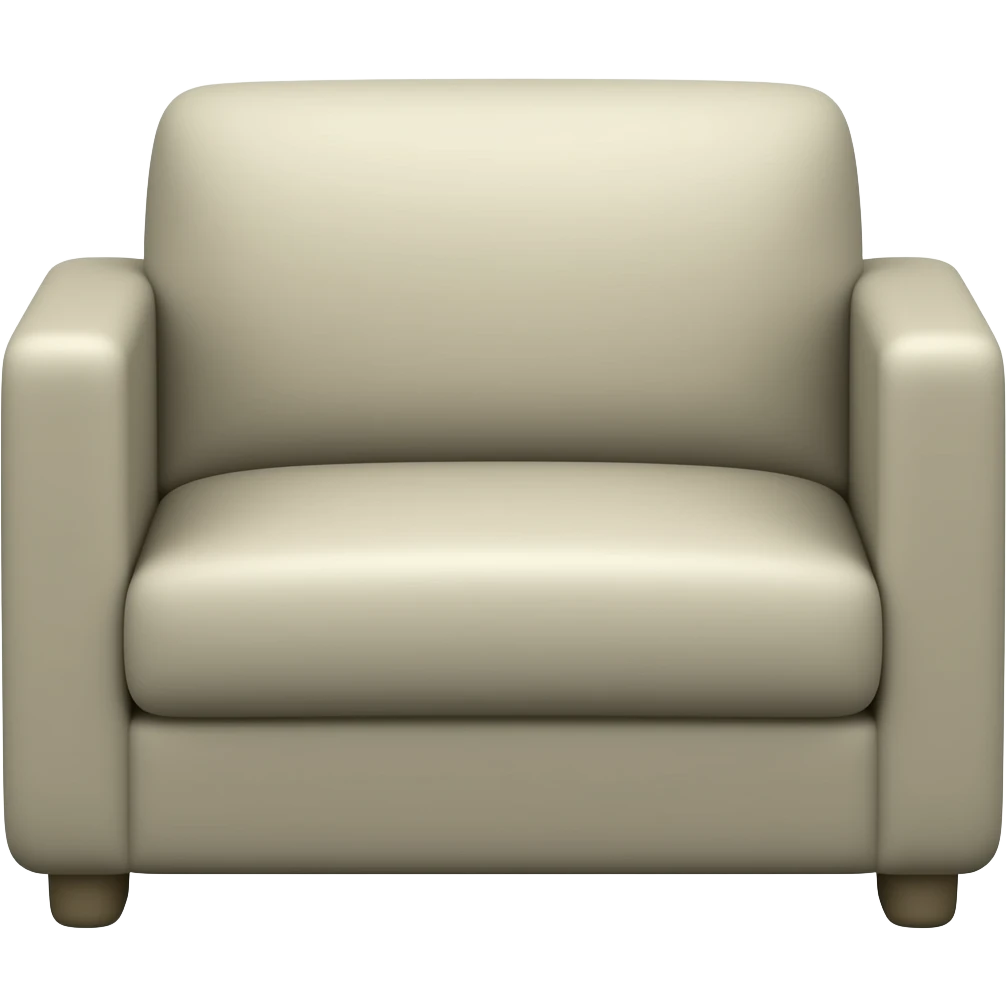sofa emoji