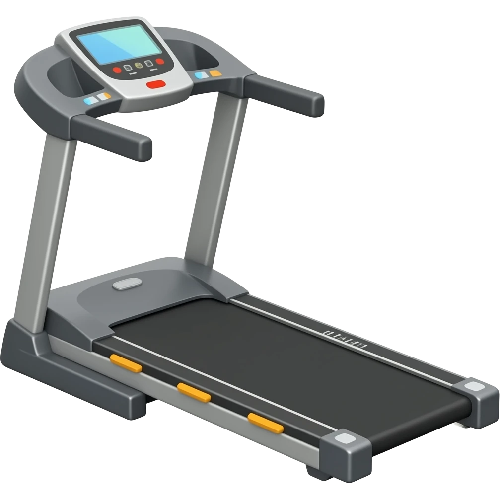 treadmill emoji