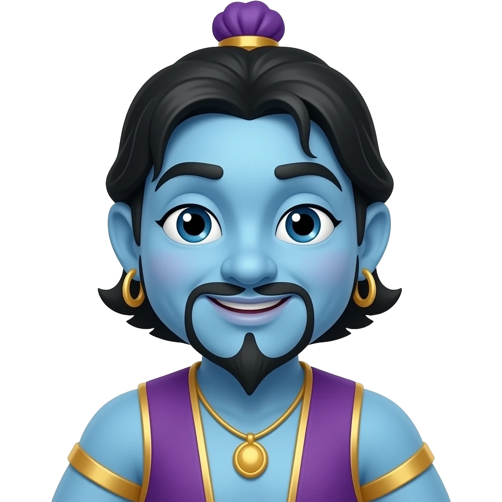 genie emoji