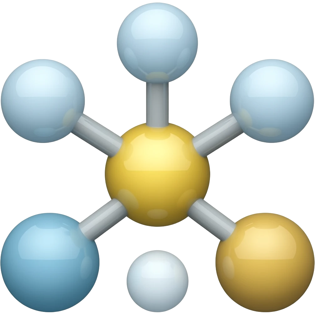 molecule emoji
