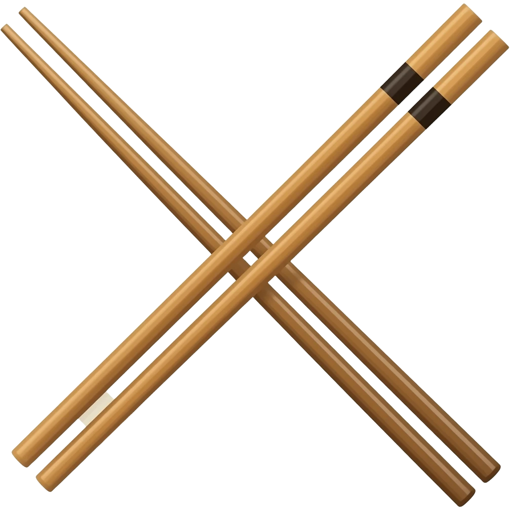 Chopstick emoji