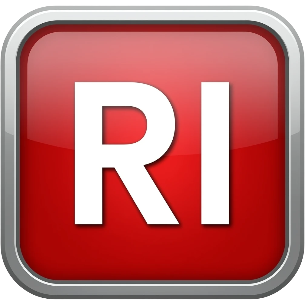 RI text emoji
