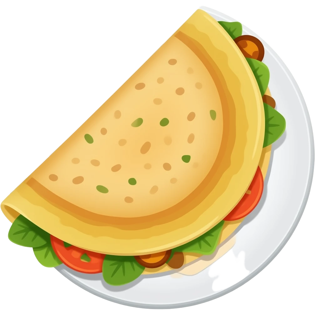 Dosa emoji