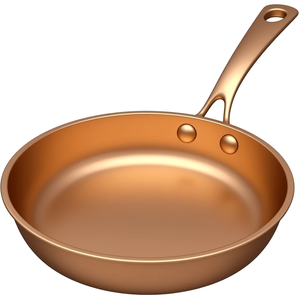 copper pan emoji