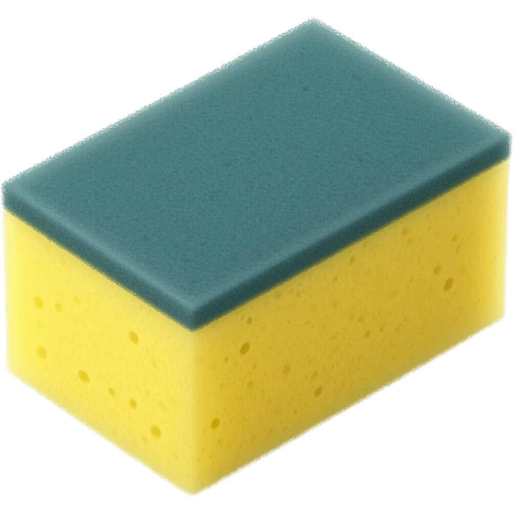 Sponge emoji
